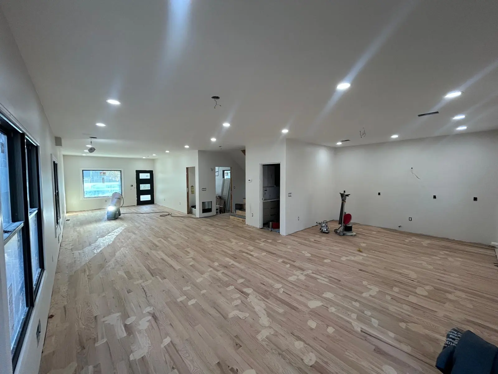 Professional Hardwood Floor Repair Bergen County NJ