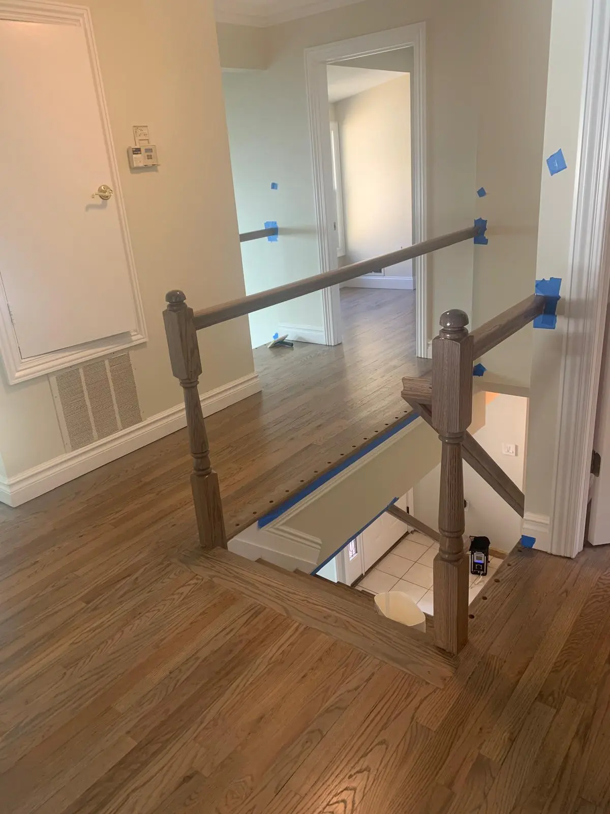 Professional Hand Railing Installation Bergen County NJ