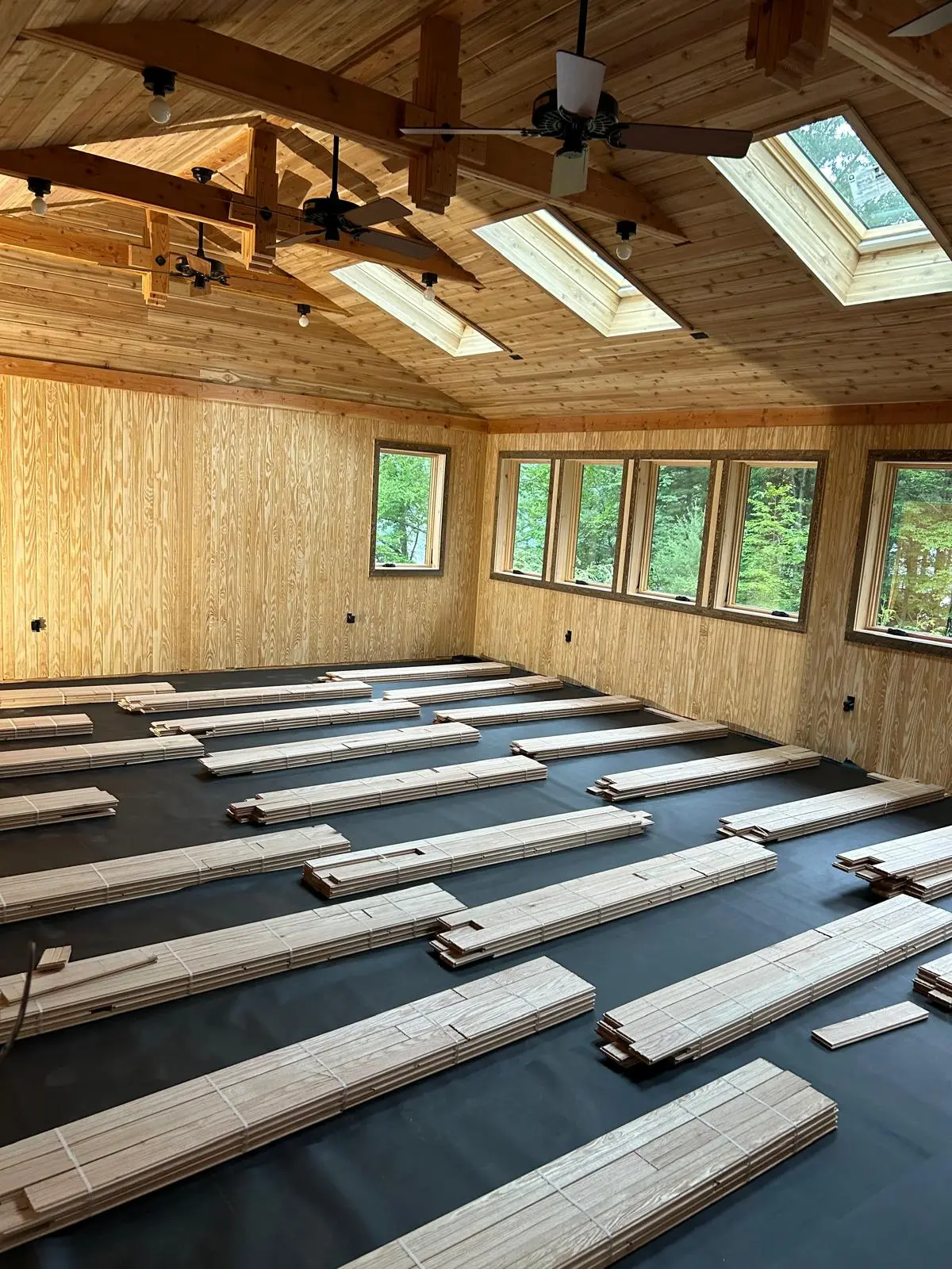 Hardwood Floor Installation in Cresskill NJ