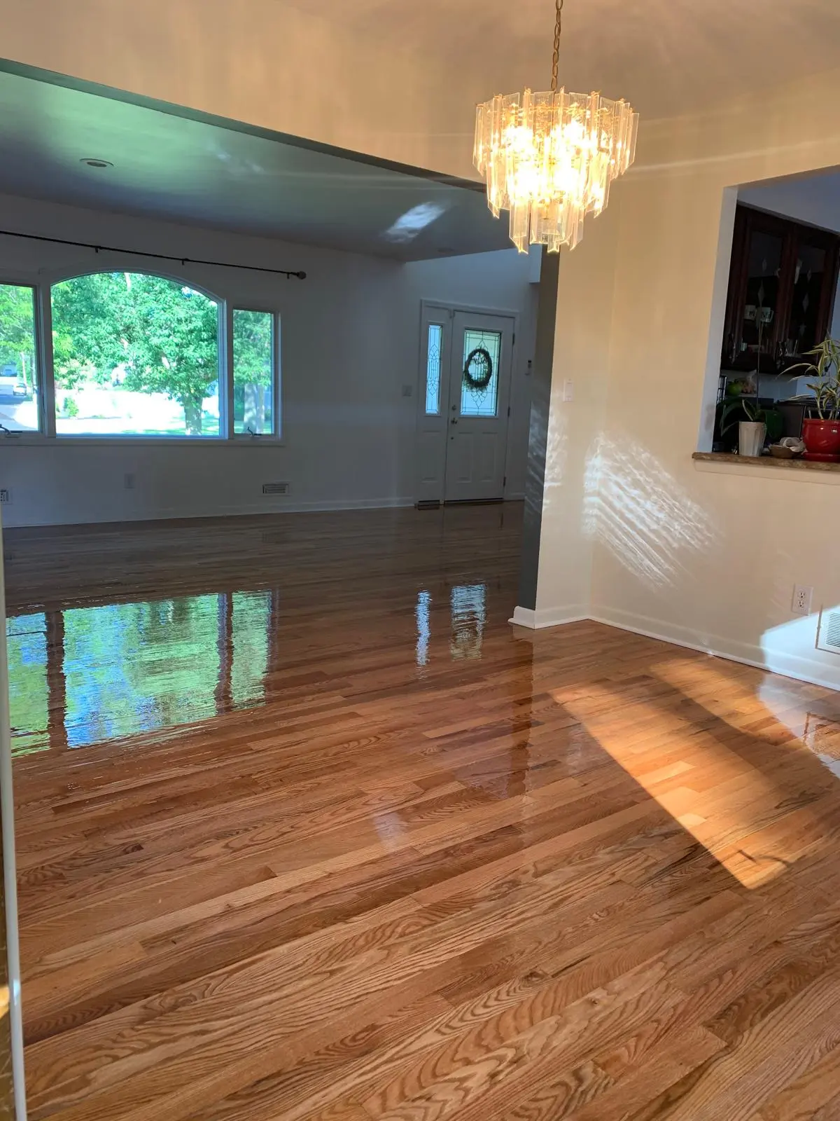 Hardwood Floor Refinishing contractor Cresskill NJ