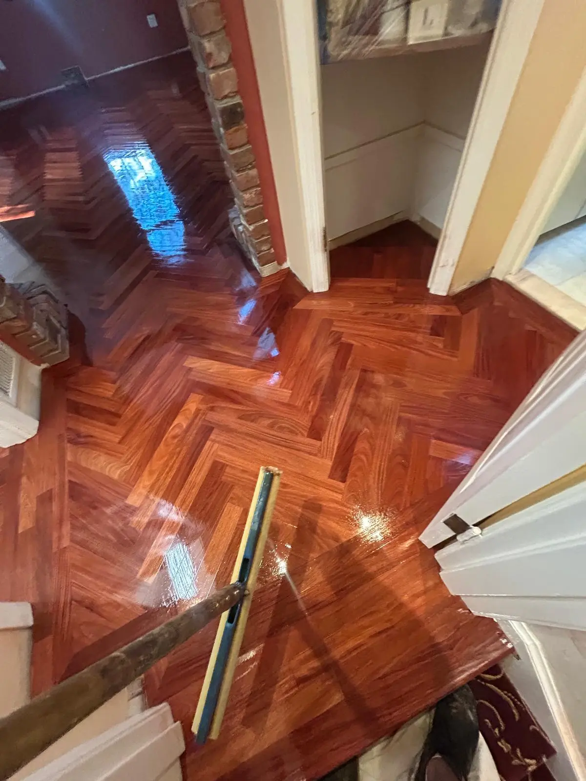 Hardwood Floor Refinishing contractor Cresskill NJ