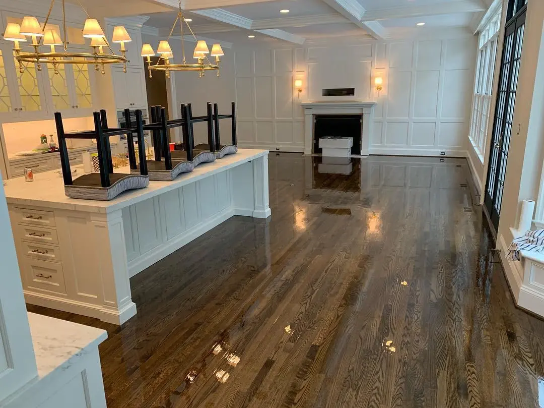 Hardwood Floor Refinishing Bergen County NJ