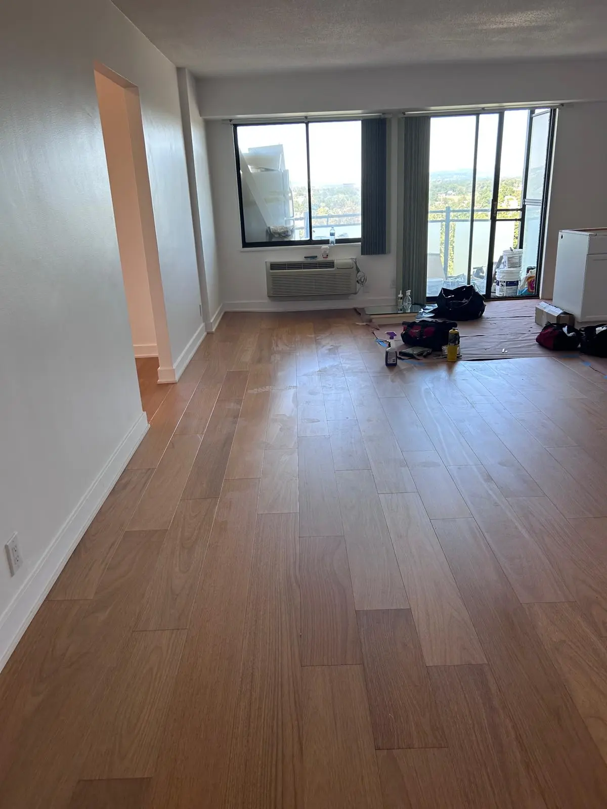 Hardwood Floor Sanding in Cresskill NJ