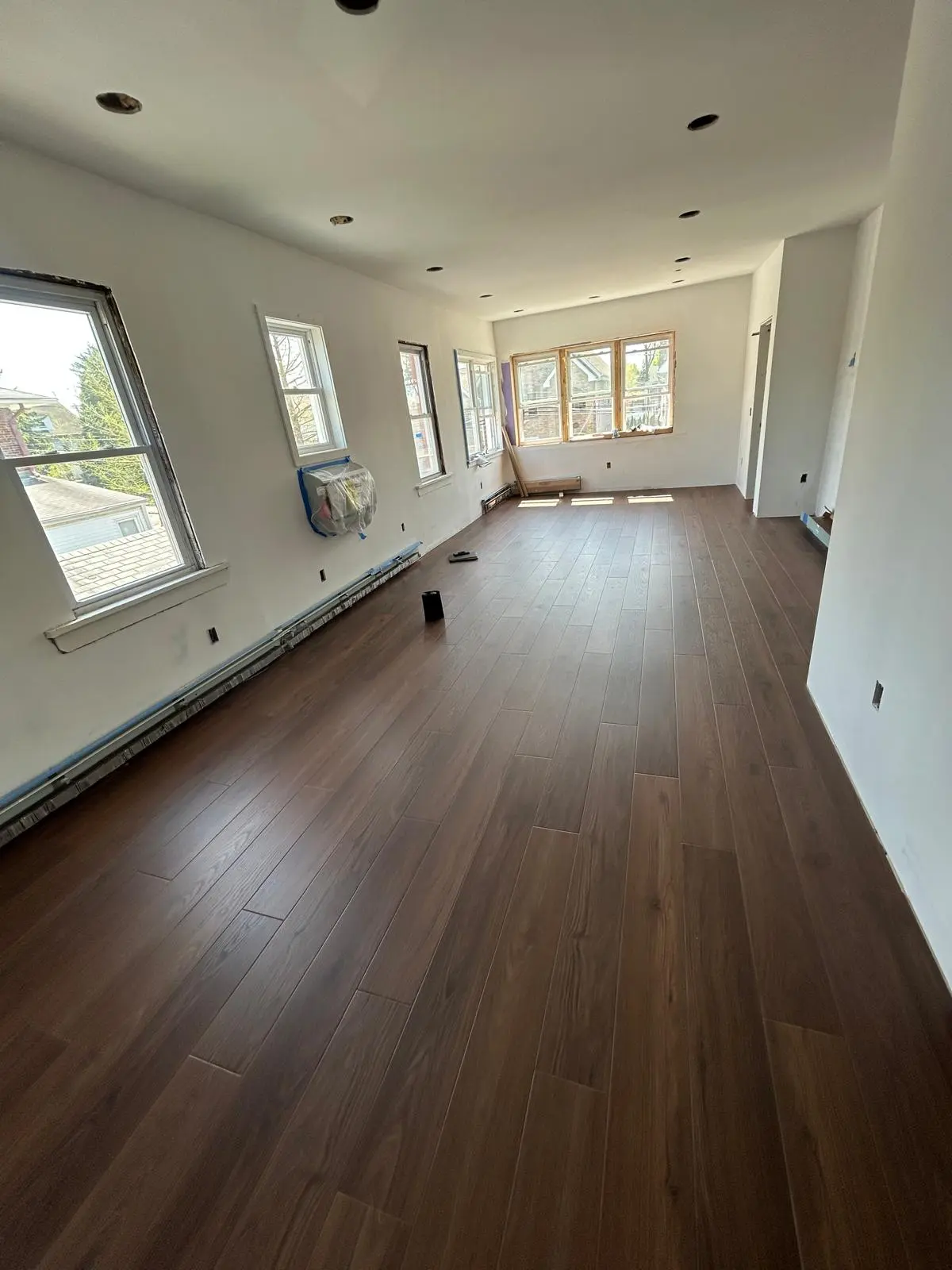 Hardwood Floor Sanding contractor Cresskill NJ