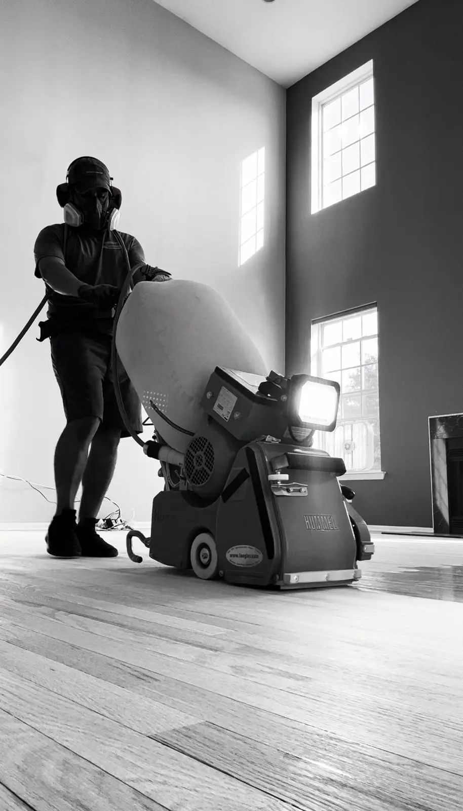 Professional Hardwood Floor Sanding Bergen County NJ