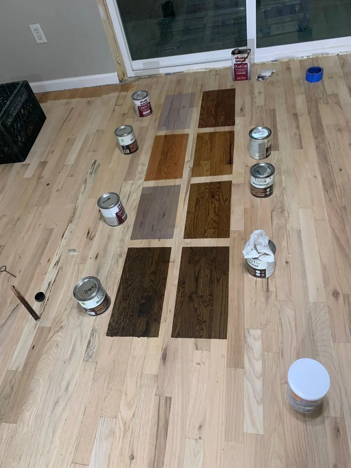Vinyl Flooring Installation contractor Tenafly NJ